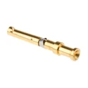 HARTING Han D Female Crimp Contact 250V 10A Silver Plating 1 mm² Wire Size 09150006222