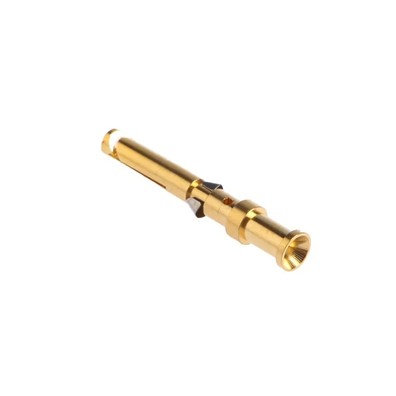 HARTING Heavy Duty Power Connector Female Crimp Contact 10A 0.75 mm² Wire Size 250V 09150006225