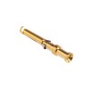 HARTING Heavy Duty Power Connector Female Crimp Contact 10A 0.75 mm² Wire Size 250V 09150006225