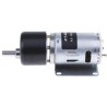 RS PRO Brushed Geared DC Geared Motor 19.8W 12V DC 59 Ncm Torque 4 RPM 6mm Shaft Diameter 417-9649
