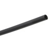 RS PRO Halogen Free Heat Shrink Tubing Black 6.4 mm Sleeve Diameter x 300 mm Length 2:1 Shrink Ratio 417-9576