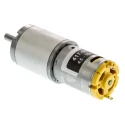RS Pro Brushed Planetary Geared DC Motor, 7.92 W, 12 V DC, 98 Ncm Torque, 19 RPM, 6 mm Shaft Diameter 417-9677