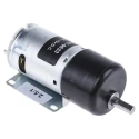 RS PRO Brushed Geared DC Geared Motor, 12V dc, 19.8W, 4819 rpm, 6 mm Shaft Diameter 417-9633