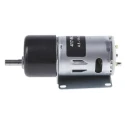 RS PRO Brushed Geared DC Geared Motor, 12V dc, 19.8W, 4819 rpm, 6 mm Shaft Diameter 417-9633