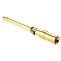HARTING Heavy Duty Power Connector Male Crimp Contact 10A 250V 1.5 mm² Wire Size 09150006121