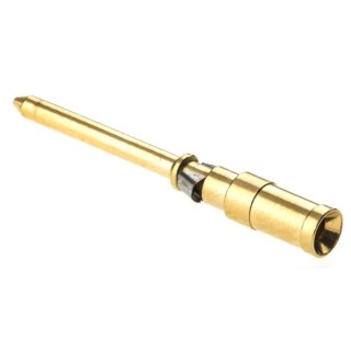 HARTING Heavy Duty Power Connector Male Crimp Contact 10A 250V 1.5 mm² Wire Size 09150006121