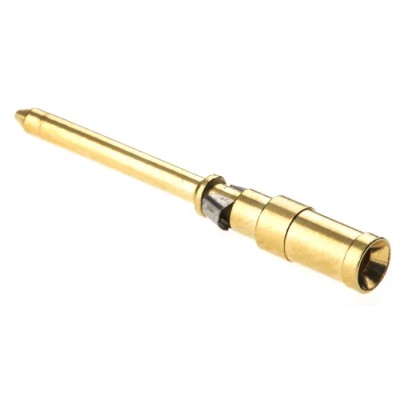 HARTING Heavy Duty Power Connector Male Crimp Contact 10A 250V 1.5 mm² Wire Size 09150006121