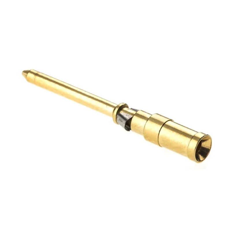 HARTING Heavy Duty Power Connector Male Crimp Contact 10A 250V 1.5 mm² Wire Size 09150006121