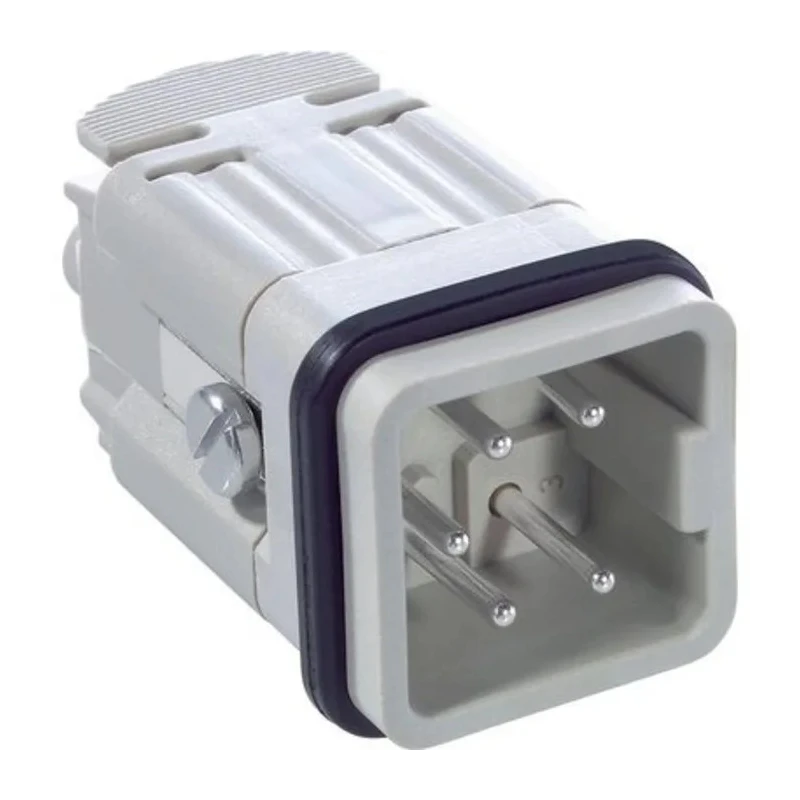 EPIC H-A Heavy Duty Power Connector 4 Way 10A 250V 10431000+19426000+53111420
