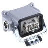 EPIC Heavy Duty Power Connector 6 Way 16A 440V Series H-BE 10191000+19005000+71200200