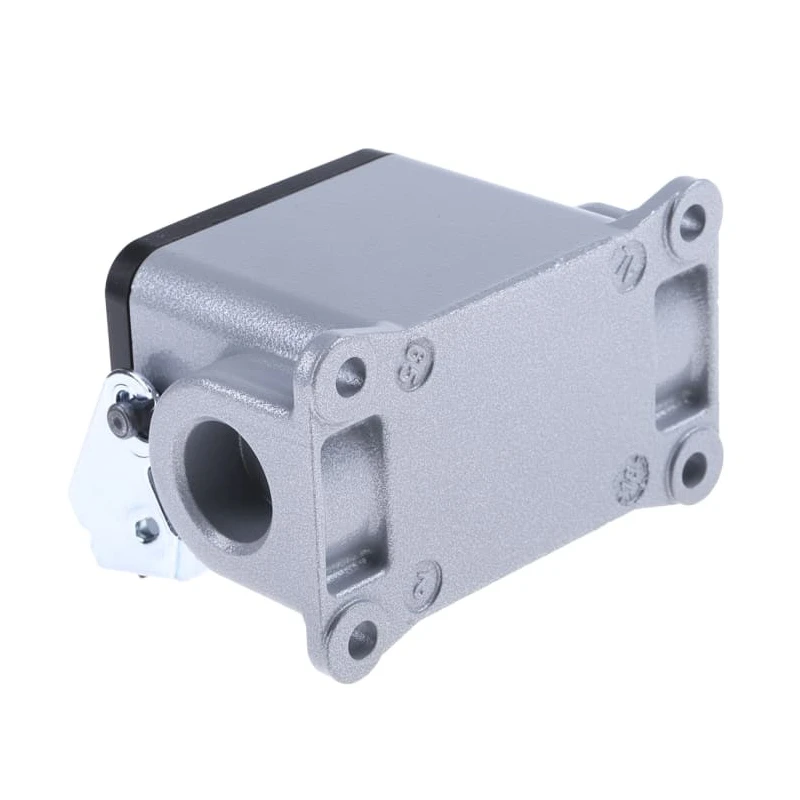 EPIC Heavy Duty Power Connector 6 Way 16A 440V Series H-BE 10191000+19005000+71200200