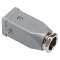 EPIC Heavy Duty Power Connector, 3 Way, 10A, 250V, M20 Thread Size 10420000+19426500