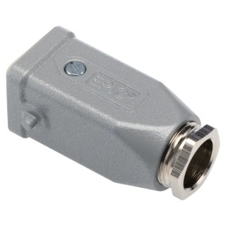 EPIC Heavy Duty Power Connector, 3 Way, 10A, 250V, M20 Thread Size 10420000+19426500