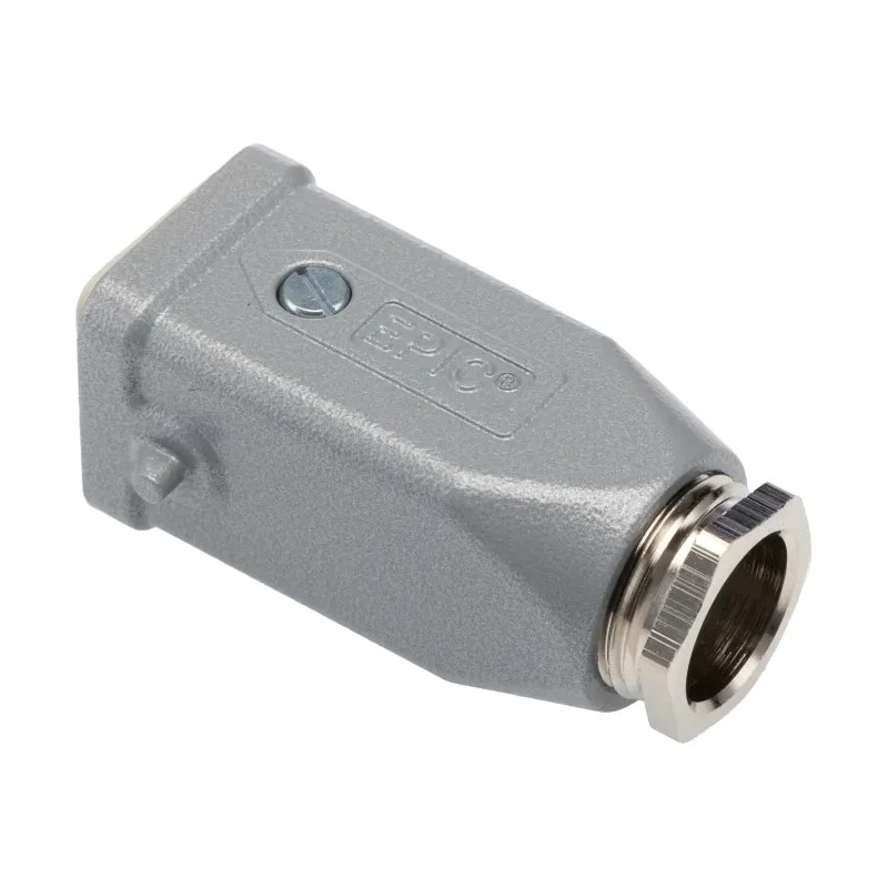 EPIC Heavy Duty Power Connector, 3 Way, 10A, 250V, M20 Thread Size 10420000+19426500