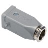 EPIC Heavy Duty Power Connector, 3 Way, 10A, 250V, M20 Thread Size 10420000+19426500