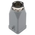 EPIC Heavy Duty Power Connector, 3 Way, 10A, 250V, M20 Thread Size 10420000+19426500