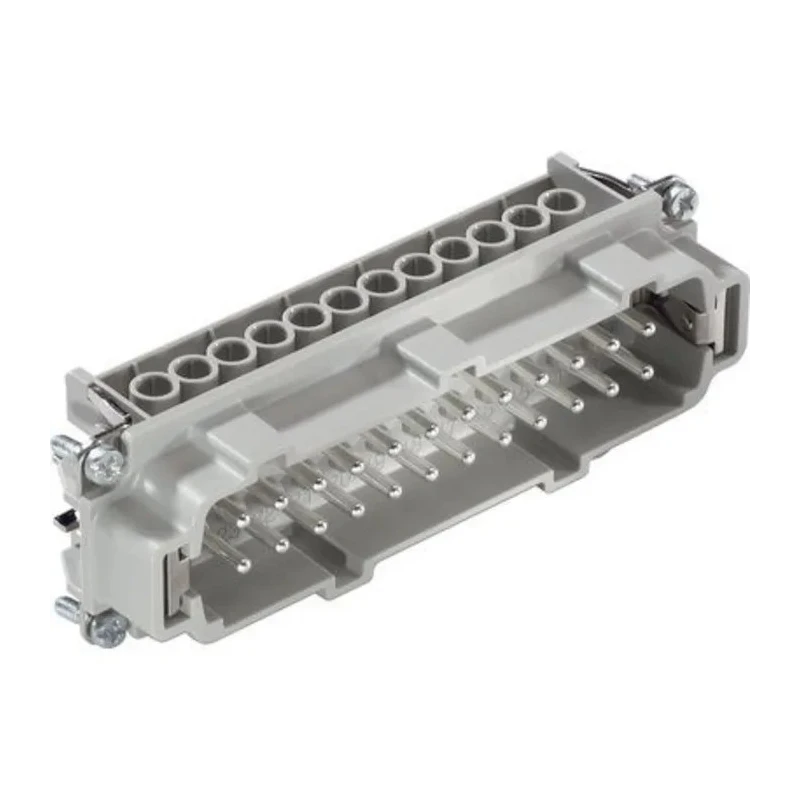 EPIC Heavy Duty Power Connector H-BE Series 24 Way 16A 440V 10196000+19113000+71200300