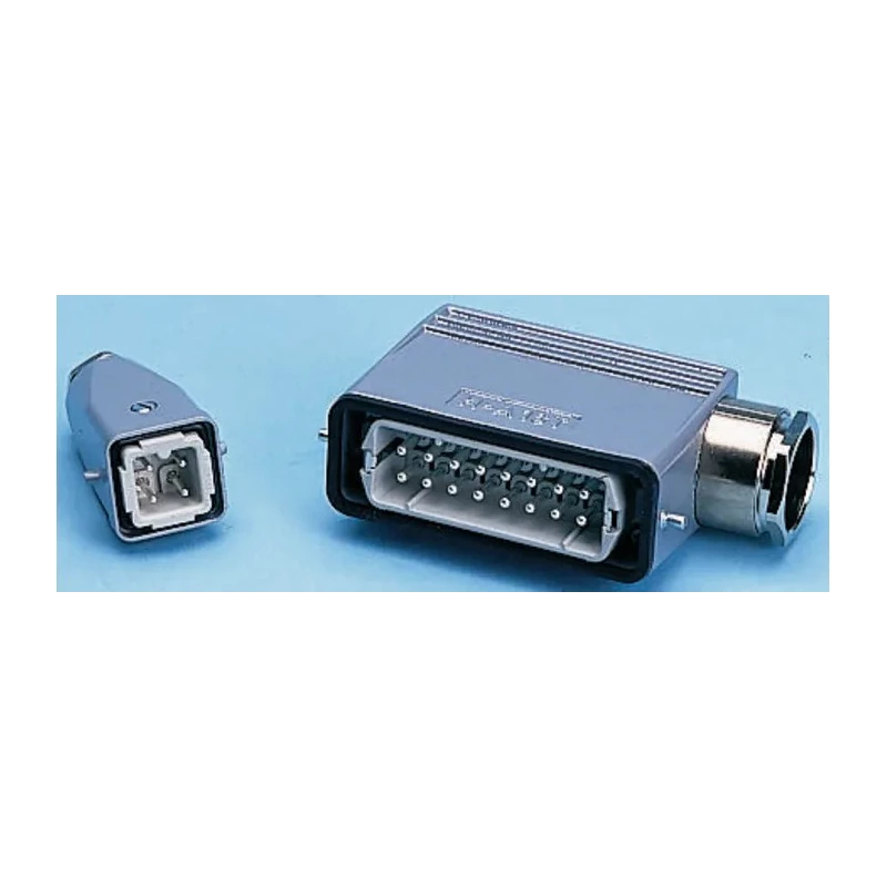 EPIC Heavy Duty Power Connector 4 Way, 10A Current, 250V Voltage 10431000+19426500