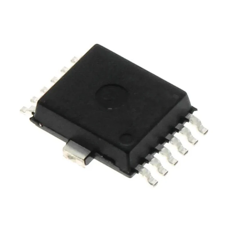 Infineon Brushless Motor Driver IC 28 V 6 A 12-Pin DSO TLE9201SGAUMA1