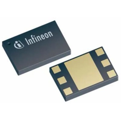 Infineon Low Noise RF Amplifier 20 dB Gain 7-Pin TSNP 1.615GHz BGA715N7E6327XTSA2