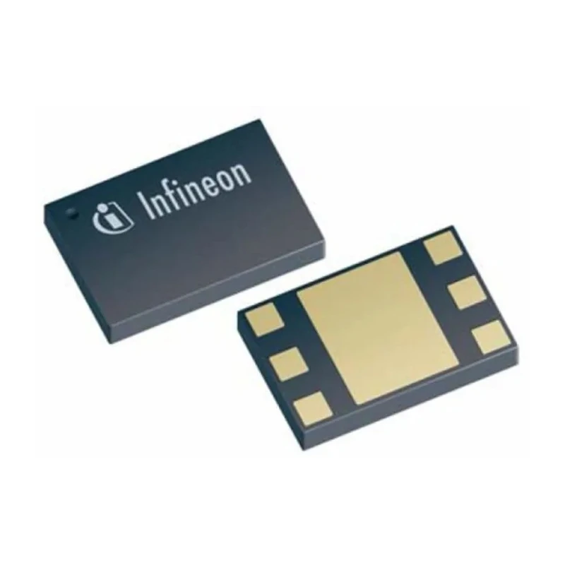 Infineon Low Noise RF Amplifier 20 dB Gain 7-Pin TSNP 1.615GHz BGA715N7E6327XTSA2