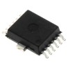Infineon Brushless Motor Driver IC, 28 V, 6 A, 12-Pin DSO Surface Mount, Half Bridge TLE9201SGAUMA1