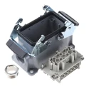 EPIC Heavy Duty Power Connector 10 Way 16A 440V Series H-BE 10193000+19034000+71200200