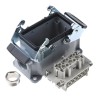 EPIC Heavy Duty Power Connector 10 Way 16A 440V Series H-BE 10193000+19034000+71200200