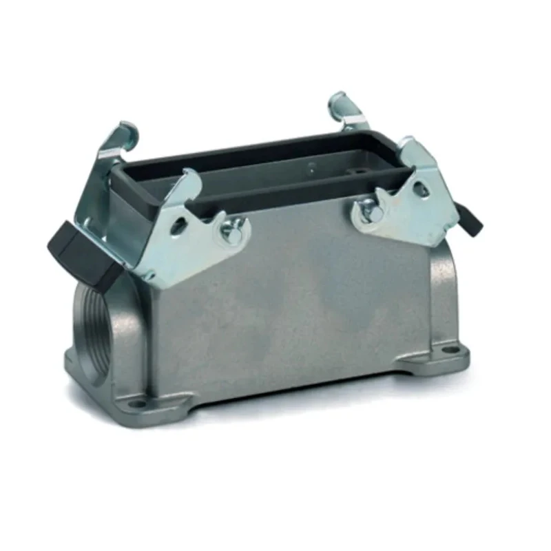 EPIC Heavy Duty Power Connector 10 Way 16A 440V Series H-BE 10193000+19034000+71200200