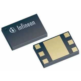 Infineon RF Amplifier Low Noise 20 dB, 7-Pin TSNP Package, 1.5-3.6V Supply, 1.615GHz BGA715N7E6327XTSA2
