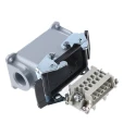 EPIC Heavy Duty Power Connector 10 Way 16A 440V Series H-BE 10193000+19034000+71200200