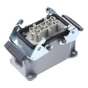 EPIC Heavy Duty Power Connector 10 Way 16A 440V Series H-BE 10193000+19034000+71200200