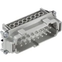 EPIC Heavy Duty Power Connector 16 Way 16A 440V 10195000+19074000+71200300