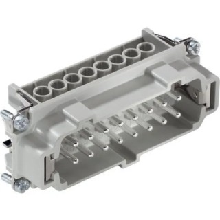 EPIC Heavy Duty Power Connector 16 Way 16A 440V 10195000+19074000+71200300