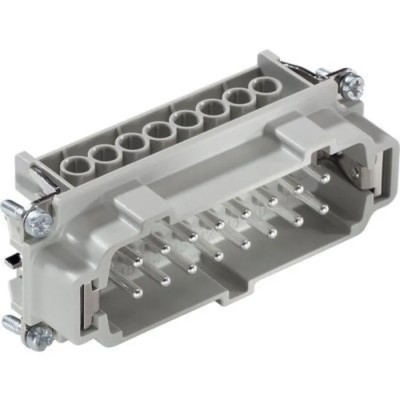 EPIC Heavy Duty Power Connector 16 Way 16A 440V 10195000+19074000+71200300