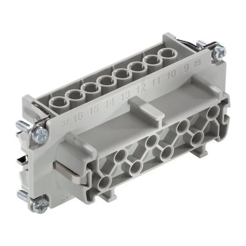 EPIC Heavy Duty Power Connector 16 Way 16A 440V 10195000+19074000+71200300