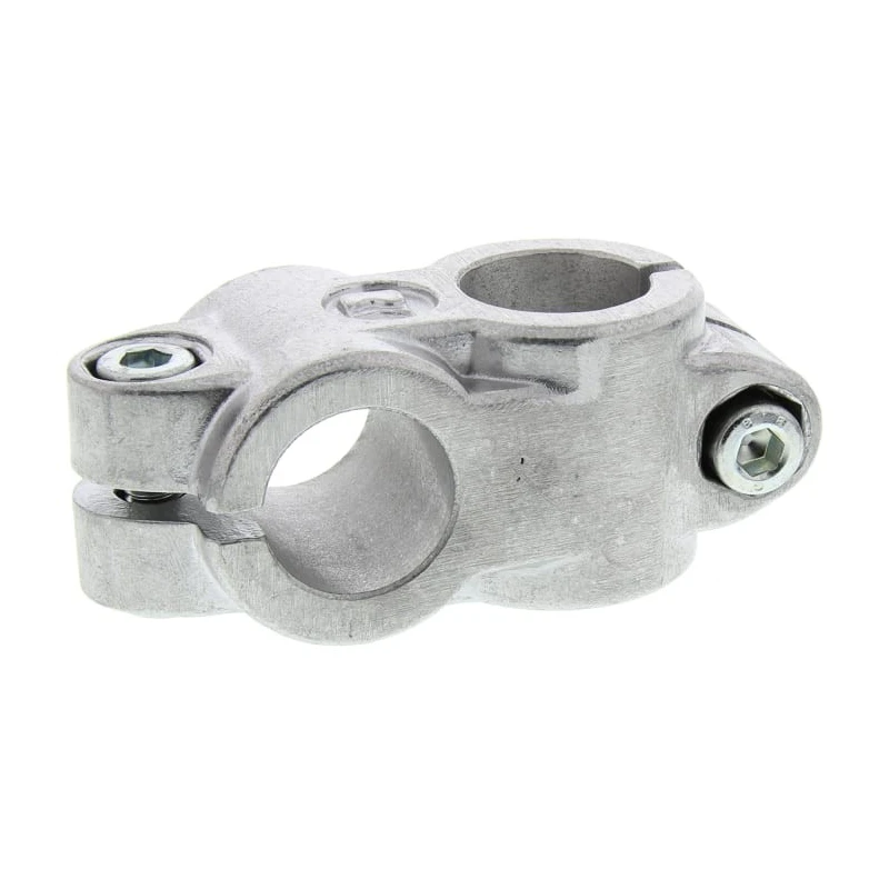 Rose+Krieger Connecting Component Cross Clamp M8 Thread Size, Compatible Groove Size 40 mm, Strut Profile 25 102500000200