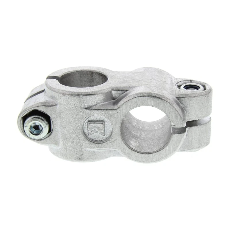 Rose+Krieger Connecting Component Cross Clamp M8 Thread Size, Compatible Groove Size 40 mm, Strut Profile 25 102500000200
