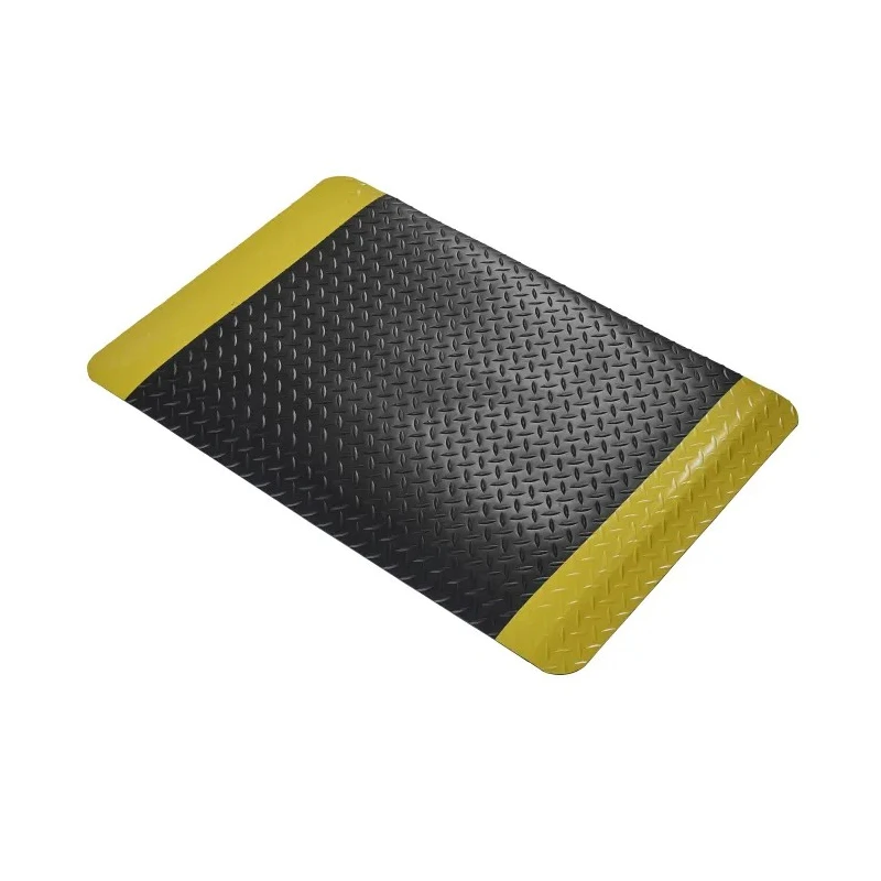 Coba Europe Roll Vinyl Anti-Fatigue Mat 900mm Width x 3 m Length x 15 mm Thickness SD010703