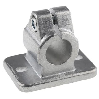 Rose+Krieger Flange Clamp Structural Element for Round Tube FK Series 12250000020