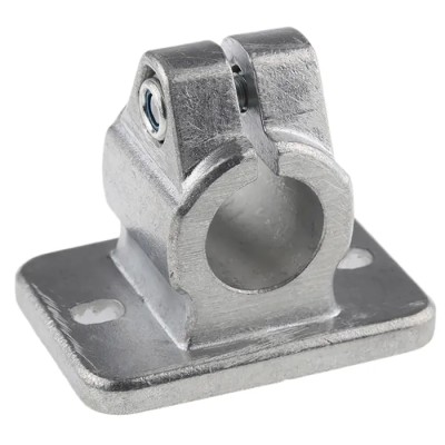 Rose+Krieger Flange Clamp Structural Element for Round Tube FK Series 12250000020