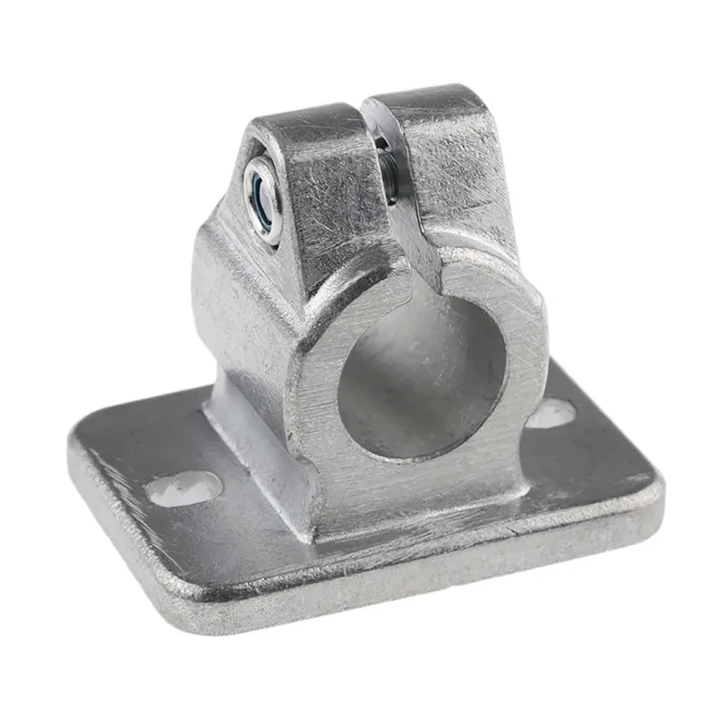 Rose+Krieger Flange Clamp Structural Element for Round Tube FK Series 12250000020