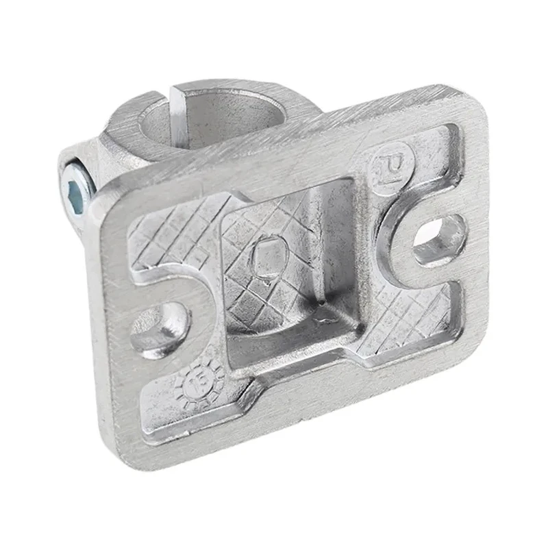Rose+Krieger Flange Clamp Structural Element for Round Tube FK Series 12250000020
