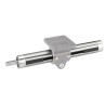 Rose+Krieger E Steel Linear Motion Component 30 mm Diameter 500 mm Length 78130110500
