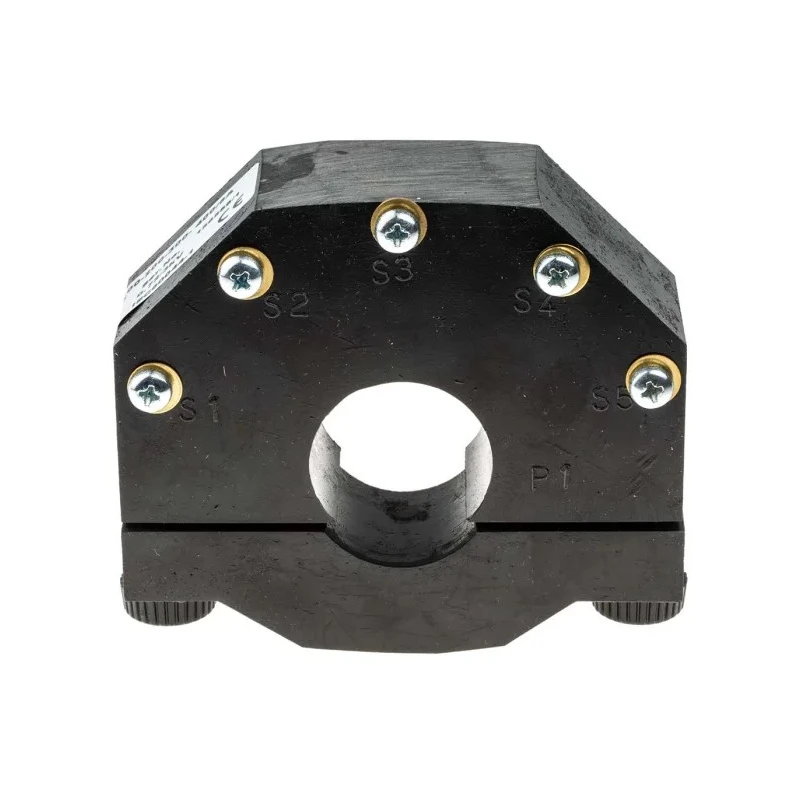 HOBUT CTSCEN Series Current Transformer 1000A Primary, 5A Secondary, Clip Mount, IEC Standards CTSCEN100