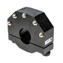 HOBUT CTSCEN Series Current Transformer 1000A Primary, 5A Secondary, Clip Mount, IEC Standards CTSCEN100