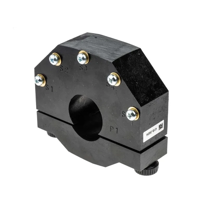 HOBUT CTSCEN Series Current Transformer 1000A Primary, 5A Secondary, Clip Mount, IEC Standards CTSCEN100