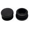Rose+Krieger Black Round Tube Plug Compatible with 25 mm Strut Profile 90303-5