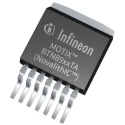 Infineon Brushless Motor Driver IC 40 V 30 A 7-Pin TO-263 Package BTN8962TAAUMA1
