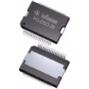 Infineon High Side Power Switch IC 8 Outputs, 3.3W Power Rating, 11V to 45V Supply, Surface Mount DSO 36-Pin BTS4880RAUMA1